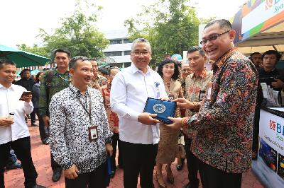 Reformasi Birokrasi, Kemendes PDTT Terapkan Smart Office