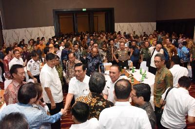 Pj Gubernur Jawa Barat Ajak Pengusaha Pulihkan Citarum