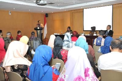 Mahyudin: Buku Bagus Menghasilkan Wawasan yang Luas dan Cerdas