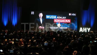 AHY: Memang Saya Muda, So What?