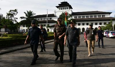15 Hari Jelang Asian Games, Seluruh Venue di Jabar Siap Pakai
