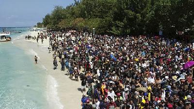 Gempa Lombok, Menteri Pariwisata Aktifkan Tourism Crisis Center