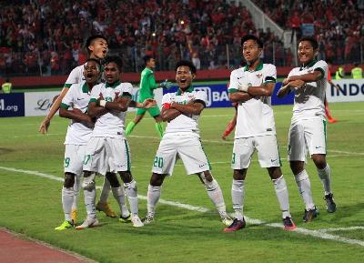 SSB ASAD Kirim 5 Pemain Timnas U-16 ke Sporting Lisbon Portugal