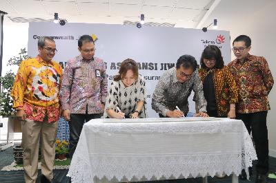 Produk Asuransi Berbasis Pembayaran Digital Pertama di Indonesia Diluncurkan