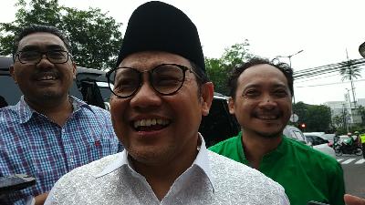 Kata Cak Imin Soal Pentingnya Suara Muhammadiyah untuk Jokowi 