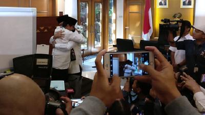Anies Baswedan Pastikan Tak Menjadi Jurkam Prabowo - Sandiaga