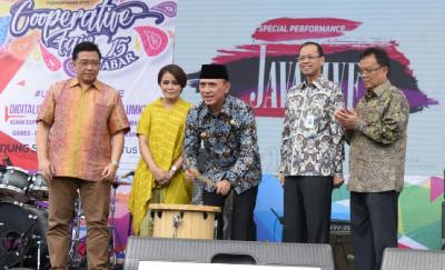 Iriawan: Dengan Digitalisasi, Koperasi dan UMKM akan Naik Kelas