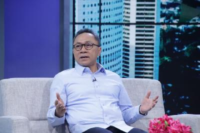 Zulkifli Hasan: Sidang Tahunan MPR untuk Mengetahui Kinerja Lembaga Negara