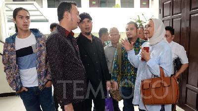 Ratna Sarumpaet Minta Tahanan Kota Lagi, Kuasa Hukum: Kasihan ..