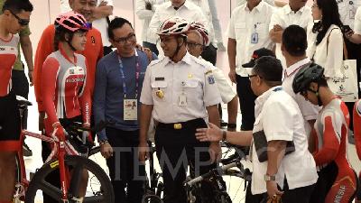 Pemerintah DKI Batal Naikkan Bonus Atlet Asian Games