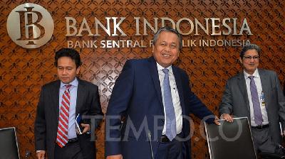 Bank Indonesia Prediksi Perang Suku Bunga Semakin Melebar