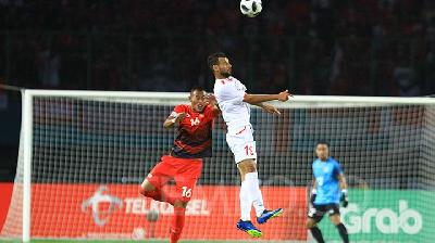 Timnas U-23 Kalah dari Palestina, Ini Kata Andritany