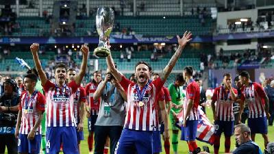 Ini 4 Kesalahan Real Madrid Saat Ditumbangkan Atletico Madrid