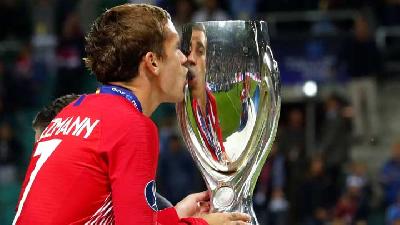 Real Madrid Vs Atletico Madrid 2-4, Gareth Bale Tuai Kecaman