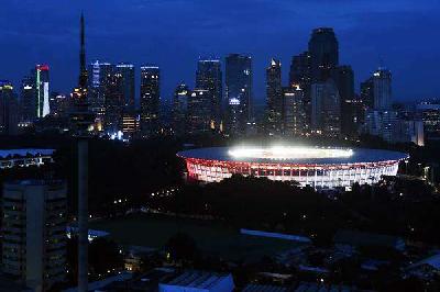 Malam Penutupan Asian Games 2018, Bagaimana Ramala n Cuaca BMKG?
