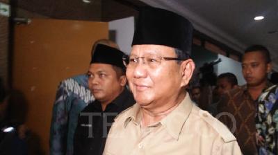 Jokowi Janji Gaji PNS 2019 Naik, Prabowo: Pikirkan Rakyat Miskin