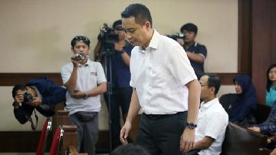 Sidang Suap Bakamla: Fayakhun Pernah Dikenalkan ke Paman Jokowi