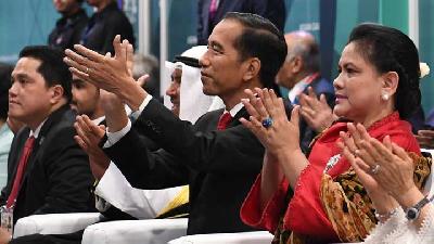 Jokowi Teken Perpres Penyusunan Pokok Pikiran Kebudayaan