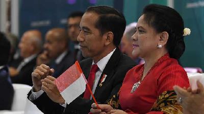 Jokowi Undang Generasi Kedua Konglomerat Indonesia, Ini Daftarnya