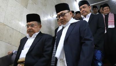 Zulkifli Hasan: Idul Adha Inspirasi Wujudkan Keadilan Sosial