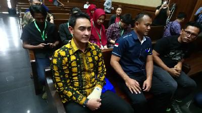 Sidang Zumi Zola, Jaksa KPK Hadirkan Pemberi Gratifikasi
