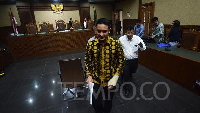 Uang Gratifikasi Zumi Zola Disebut untuk Ganti Kejati Jambi