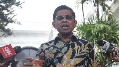Golkar Kooperatif Jika KPK Telusuri Dugaan Aliran Dana ke Partai