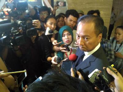 Agus Gumiwang Ingin Segera Tinjau Gempa Lombok Usai Sertijab