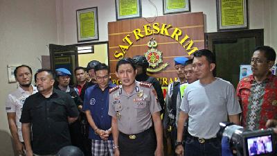 Kasus Mercy Maut di Solo, Polisi Olah TKP