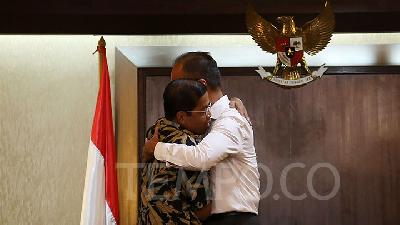 Pengamat: Idrus Marham Mundur Tak Ingin Seperti Setya Novanto