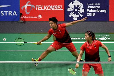 Jadwal Denmark Open Jumat Ini: 6 Wakil Berlaga, 2 Berhadapan