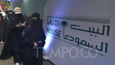 Sambut Asian Games 2018, Arab Saudi Kenalkan Budayanya di Jakarta