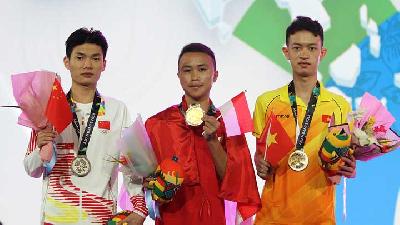 Asian Games 2018: Indonesia Raih Emas Cabang eSport Clash Royale