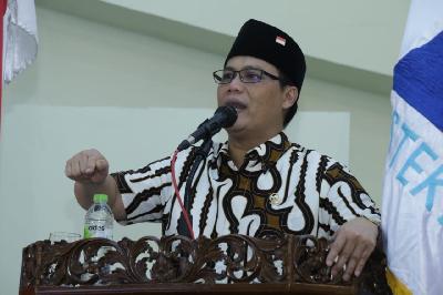 Basarah: Narkoba dan Radikalisme Ancaman Utama Generasi Milenial