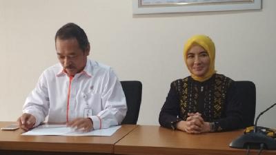Catatan Jusuf Kalla untuk Dirut Pertamina Baru Nicke Widyawati