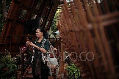 5 Titik yang Instagramable di Arena Flona Lapangan Banteng