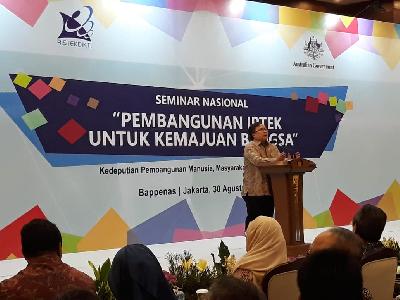 Bappenas Yakin Ekonomi Tumbuh 5,2 Persen Meski Rupiah Tertekan