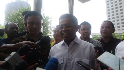 Diperiksa Sebagai Tersangka, Idrus Marham Siap Ditahan KPK