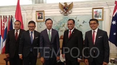Pemerintah Ingin Indonesia Timur dan Australia Utara Semakin Terhubung