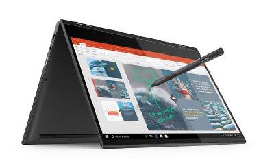 Lenovo Yoga C630 WOS, Notebook Snapdragon 850 Pertama