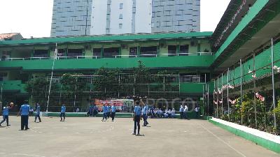 Tawuran Sadistis di Kebayoran, SMAN 32: Alumni yang Buat Skenario