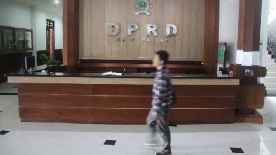 Anggota DPRD Kota Malang PAW akan Dilantik Senin Pekan Depan