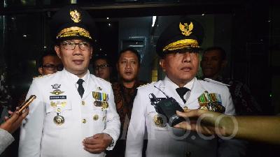 Sandiaga Hadiri Syukuran Gubernur Sumatera Utara Edy Rahmayadi