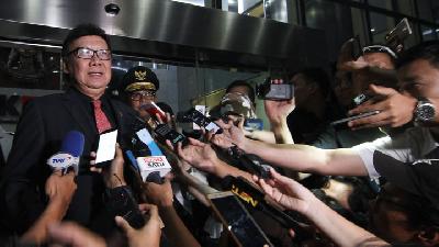 Kepala Daer ah Diimbau Berhentikan PNS Koruptor yang Masih Aktif