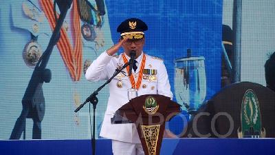 Tekad Ridwan Kamil Jadikan Jawa Barat Terbahagia Se-Indonesia