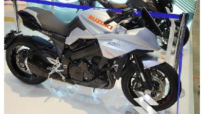 Suzuki Akan Hidupkan Kembali Gaya Retro Klasik Katana