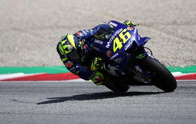MotoGP Malaysia: Jadwal Lomba Dimajukan Dua Jam