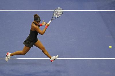 Tenis WTA Finals: Naomi Osaka dan Angelique Kerber Kalah