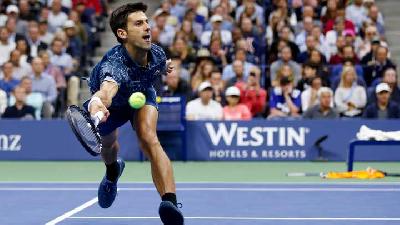 Del Potro Yakin Novak Djokovic Lewati Federer dan Nadal