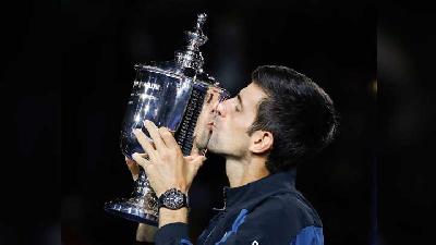 Novak Djokovic Berhasil Menangkan Gelar Ketiga AS Terbuka